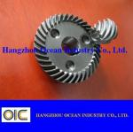Gleason Steel Bevel Gear Pinion