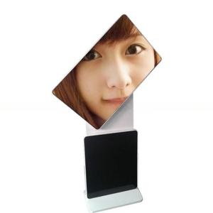 Quality High Brightness 55 Inch Rotatable Floor Standing Advertising Display wholesale