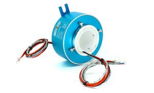 Quality High Temperature Rotary Custom Slip Ring Thermocouple 56MM wholesale