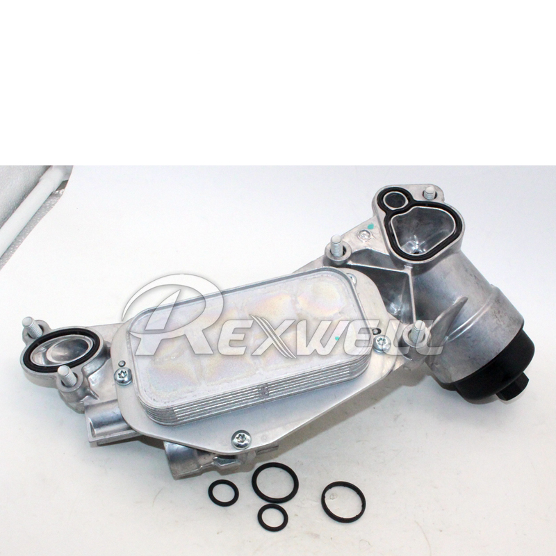 Engine Oil Cooler For Chevrolet Cruze J300 93186324