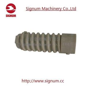 Quality Railway Plastic Dowel For Screw Spike wholesale
