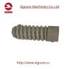 Buy cheap Railway Plastic Dowel For Screw Spike from wholesalers