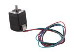 NEMA 8 20mm Hybrid Stepper Motor D Shaft 2 Phase 4 Wire
