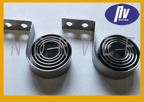 Industrial Torsion Helical Compression Spring , Stainless Steel Spiral Power