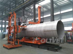 Quality Stainless steel tank fit-up plasma welding center wholesale