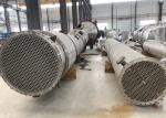 Vacuum Salt Production MVR Evaporator From Sea Water