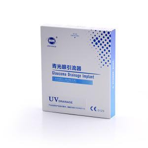 Quality Ophthalmology Implantable Glaucoma Device For Nonpenetrating Trabeculectomy wholesale