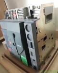 MVS Air Circuit Breakers , High Current Circuit Breaker 4000A 380V 415V Icu 50kA