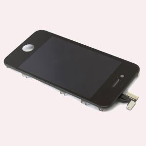 Quality IPhone 4G LCD Screen Replacement Black wholesale