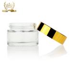 Custom 5g-300g Cosmetic Packaging Set Empty Clear For Skin Care Cream