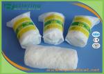 Medical high absorbent 100% pure cotton wool roll 50G~1000G BP quality cotton
