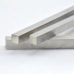 Astm Super Duplex 2507 Round Bar 480mm Diameter For Biotechnology