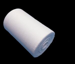 Quality Cotton Bleached FDA Sterile Gauze Roll 36&quot; X 100 Yards 4 Ply wholesale