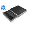 Buy cheap Professional 15.9 Inch Pos Cash Register Drawers 5 Metal Clip 405C from wholesalers