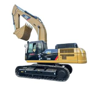 Quality CAT 336D Original Japan Used Crawler Excavator Hydraulic Digger wholesale