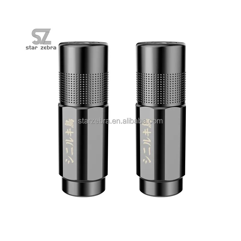 OEM Service Aluminum Alloy Double Hexagon Mouth Grease Nozzle Flat Mouth Tip Butter Gun Head Hose Hard Pipe Accessories