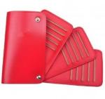 Real Leather Women's Credit Card Holders Wallets