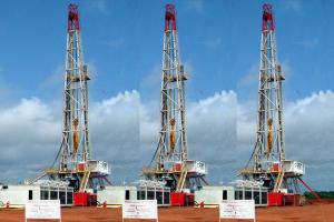 Quality Skid Mounted Pile Drilling Machine With Driller House ZJ40/2250D 735kW wholesale