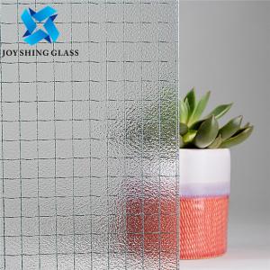 Quality Flat Laminated Clear Glass , Wire Reinforced Safety Glass for Window wholesale