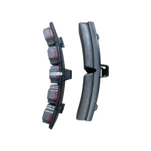 Quality High Performance UIC Railway Brake System Powder Metallurgical Brake Shoe wholesale