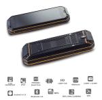 Waterproof IP67 nfc phone dual sim BP25