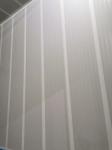 Ultrasonic CA Room Cold Storage Doors For Fruit Vegetable Sterilization