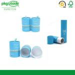 Cylinder Food Packaging Tubes 100% Eco Kraft Well - Sealing Damp - Proof