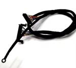 OEM Wire Harness 20Pin 30Pin 40PIN 50 PIN LVDS Cable For Computer Monitor