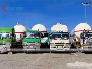 Quality DN2700mm Carbon Steel Q345R 50000 Liters LPG Storage Tank wholesale