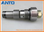 Main Relief Valve For Hitachi Excavator Replacement Parts EX200 EX200-1 EX200-5