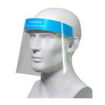 Hospital surgical face shield Stragic Materials Disposable Adjustable Headband