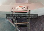 6mm Thick Barbecue Grill 25cm Depth FRP BBQ Party Boat