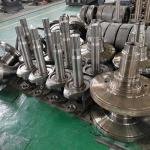 1mm Pellet Machine Roller Pellet Press Spare Parts 850 560