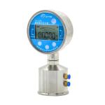 YW-100B Digital Oil Pressure Gauge Corrosion Resistant With LCD Display