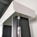 Bernet Fuel Dispenser Hose 360 Degree Breakaway Coupling For Mobile Petrol