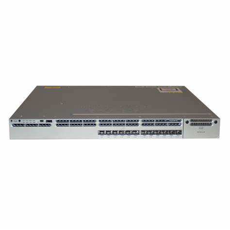 Full-Duplex Half-Duplex Communication Mode 12 Ports Switch WS-C3850-12S-S for Workstation Efficiency