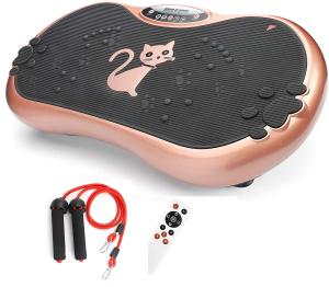 Quality 180W 999 Levels Vibration Plate Exercise Machine Whole Body Training High Speed wholesale
