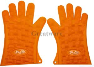 Quality Hot Selling Silicone Kitchen Oven Glove wholesale