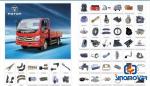 ISO9001 Howo Foton Shantui Sino Truck Spare Parts