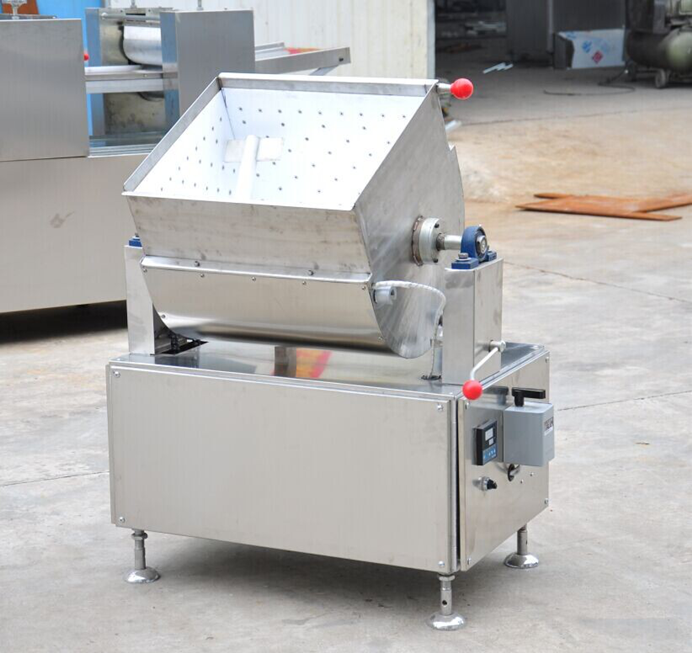 Oat Chocolate Cereal Fruits Nuts Candy Bar Making Machine / Molding Machine