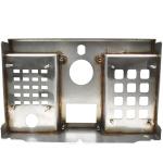 Multifunctional Sheet Metal Stamping Process Laser Cut Cover Bracket