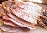 Delicious Healthy Squid Todarodes Pacificus Dried Seafood Whole Round Iso