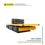 15 Ton Cable Heavy Load Electric Ferry Transfer Cart Transporting Cargo
