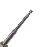 55HRC 2 Flute 4mm Tungsten Carbide Endmill For Hard Metal