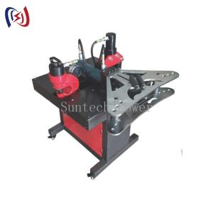 Quality 220V 50HZ Hydraulic Bus Bar Machine Hydraulic Crimping Tool wholesale