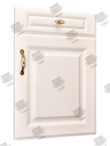 Quality Environmentally Friendly Wooden Moulded Doors With Medium Density Board wholesale