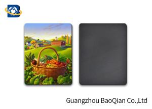 Quality UV Offset Printing Lenticular Magnet PET Material 0.45mm Thickness ANTI - Scratch wholesale