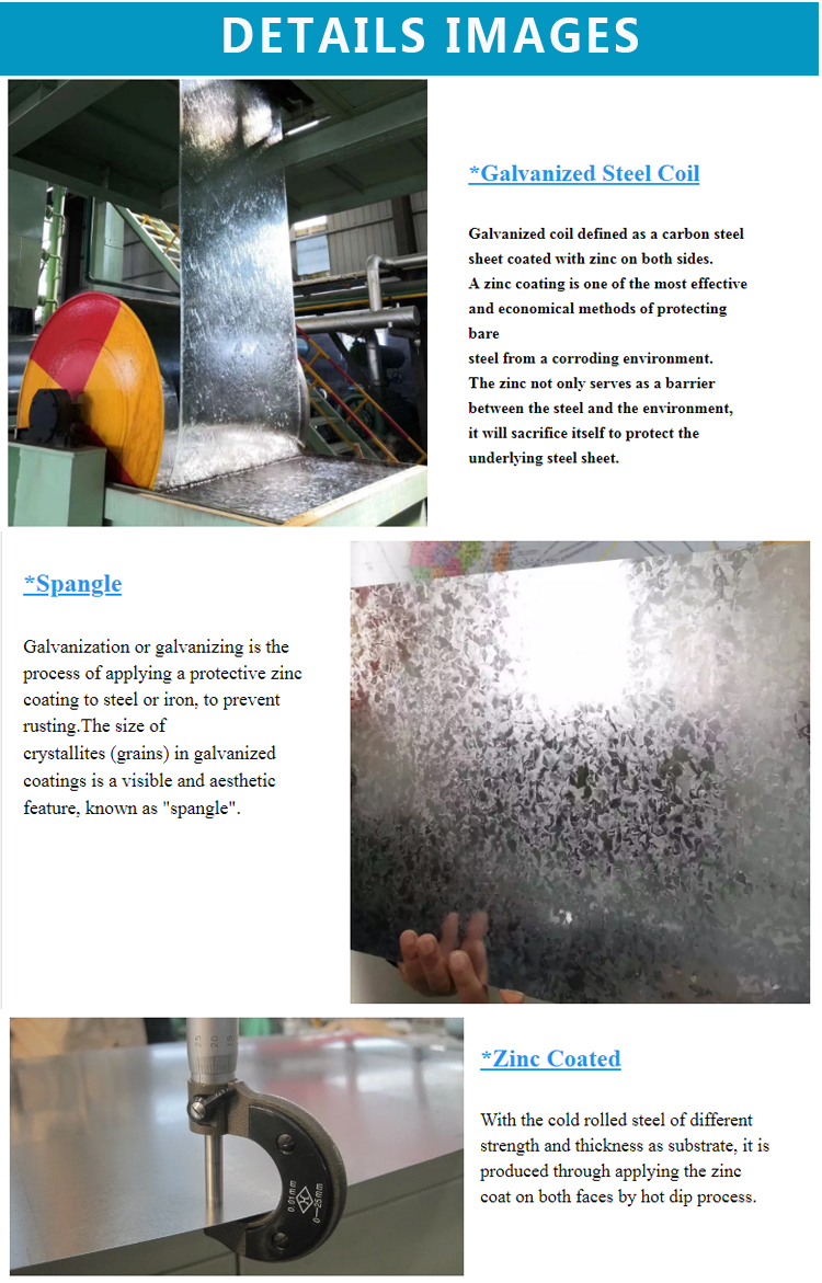 Jis Astm Steel Coils Sheets Roll Galvanized Steel Strip Coil