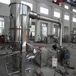 170 Kg/h Steam Consumption Fluidized Bed Dryer 99% Yield Customizable Design