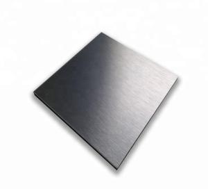 Quality Mirror Finish Alloy Metal Anodized Aluminum Plate / Sheet wholesale